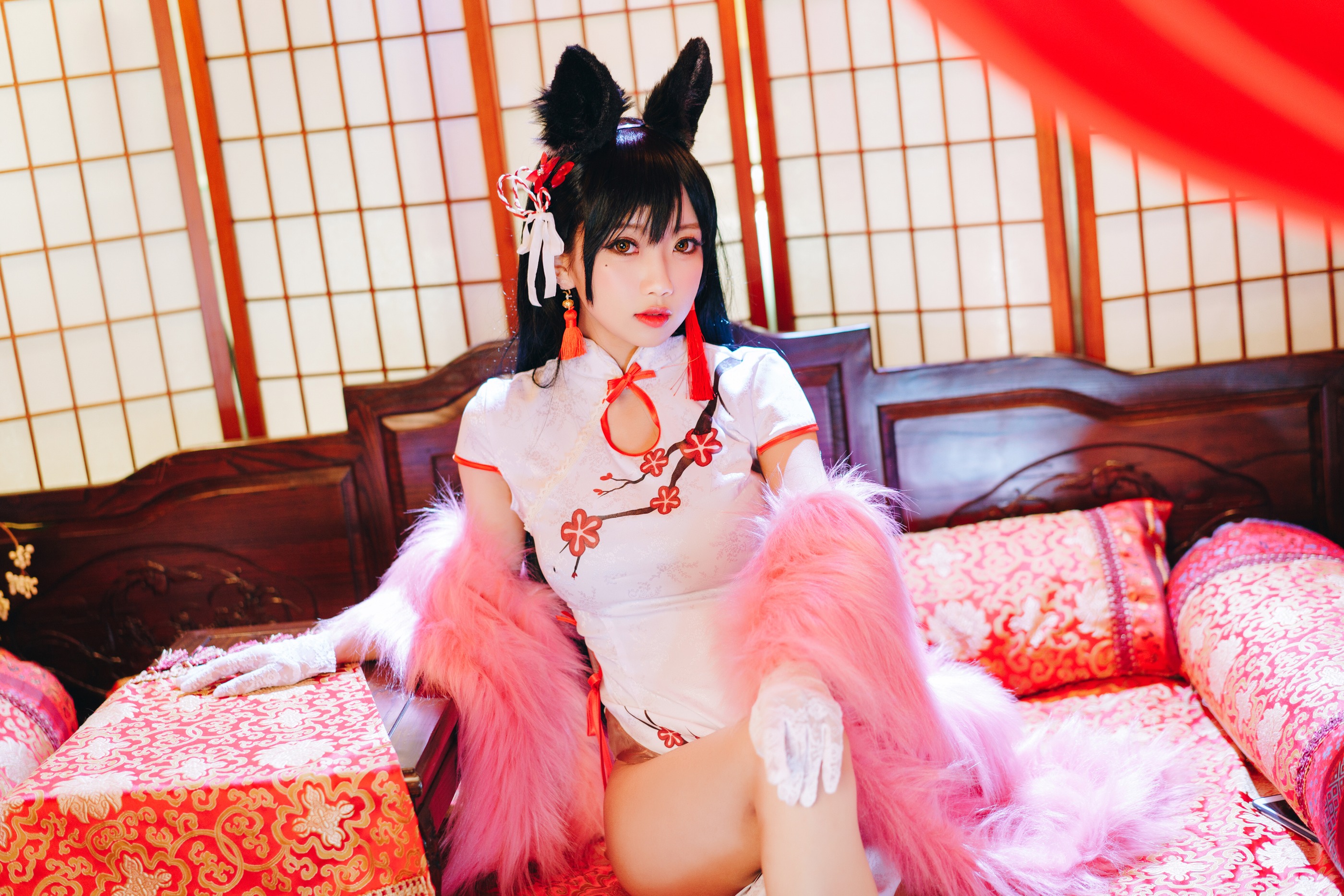 图片[1]-鬼畜瑶在不在w – NO.003 爱宕旗袍 [24P]-XikXak